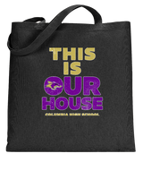 Columbia HS Football Toss - Tote