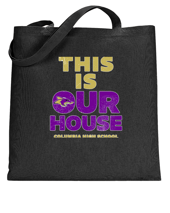 Columbia HS Football Toss - Tote