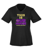 Columbia HS Football TIOH - Womens Performance Shirt