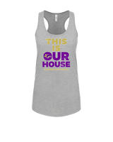 Columbia HS Football TIOH - Womens Tank Top