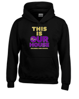 Columbia HS Football TIOH - Youth Hoodie