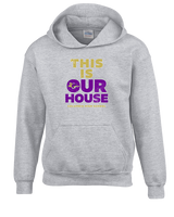 Columbia HS Football TIOH - Youth Hoodie