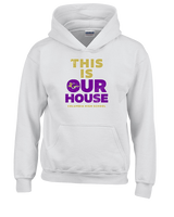 Columbia HS Football TIOH - Youth Hoodie