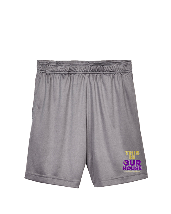 Columbia HS Football TIOH - Youth Training Shorts