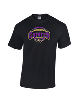 Columbia HS Football Toss - Cotton T-Shirt