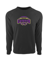 Columbia HS Football Toss - Crewneck Sweatshirt