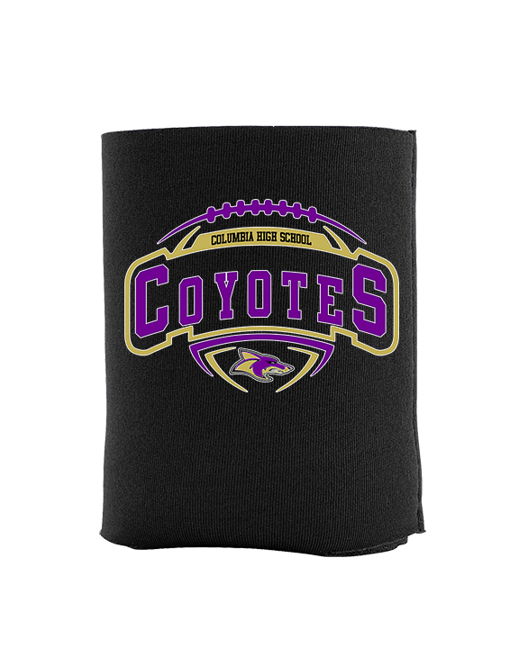 Columbia HS Football Toss - Koozie