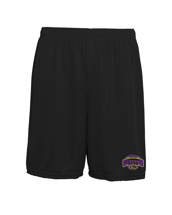 Columbia HS Football Toss - Mens 7inch Training Shorts