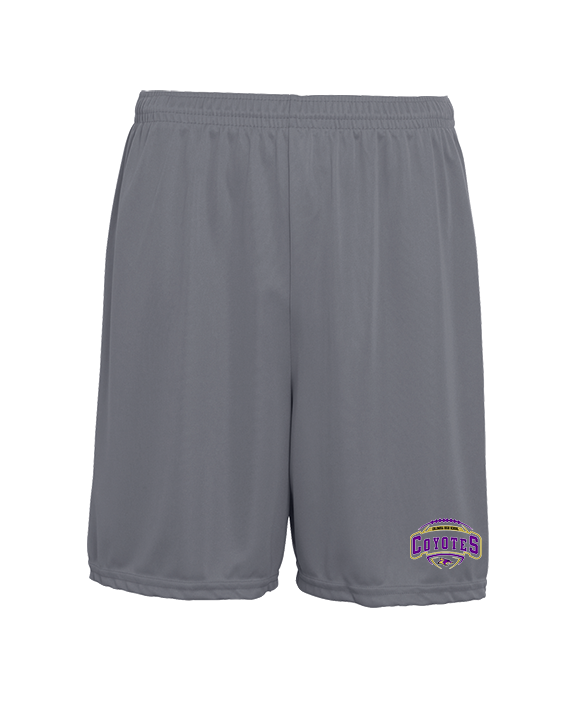 Columbia HS Football Toss - Mens 7inch Training Shorts