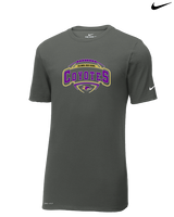 Columbia HS Football Toss - Mens Nike Cotton Poly Tee