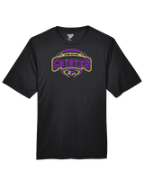 Columbia HS Football Toss - Performance Shirt
