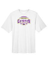 Columbia HS Football Toss - Performance Shirt