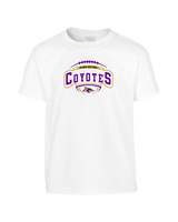 Columbia HS Football Toss - Youth Shirt