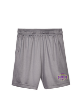 Columbia HS Football Toss - Youth Training Shorts