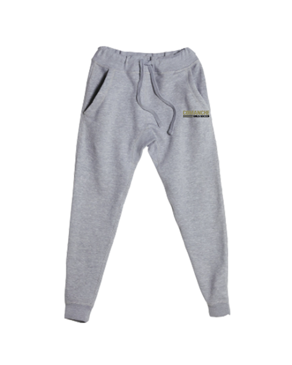 Comanche Girls Soccer - Cotton Joggers
