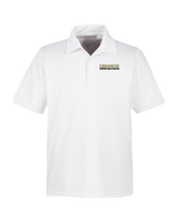 Comanche Girls Soccer- Men's Polo