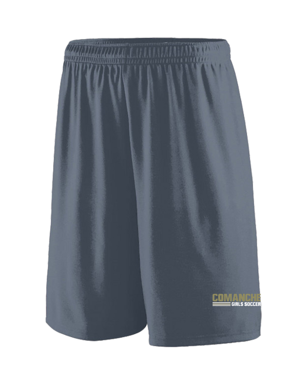 Comanche Girls Soccer - 7" Training Shorts