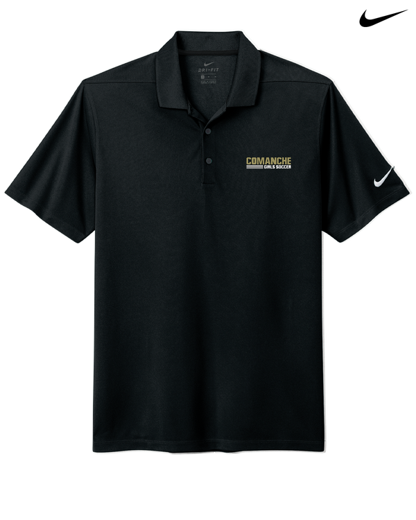 Comanche Girls Soccer - Nike Dri-Fit Polo