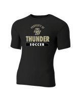 Buhach Property of Buhach - Compression T-Shirt