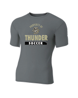 Buhach Property of Buhach - Compression T-Shirt