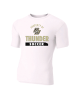 Buhach Property of Buhach - Compression T-Shirt