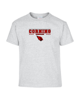 Corning Union HS Wrestling Border - Youth Shirt