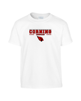 Corning Union HS Wrestling Border - Youth Shirt
