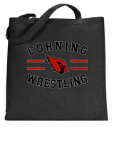 Corning Union HS Wrestling Curve - Tote