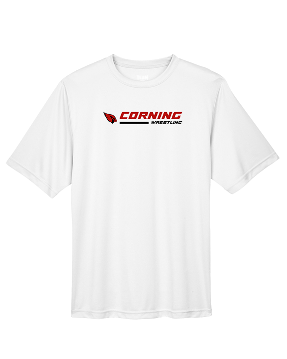 Corning Union HS Wrestling Switch - Performance Shirt