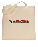 Corning Union HS Wrestling Switch - Tote