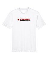 Corning Union HS Wrestling Switch - Youth Performance Shirt