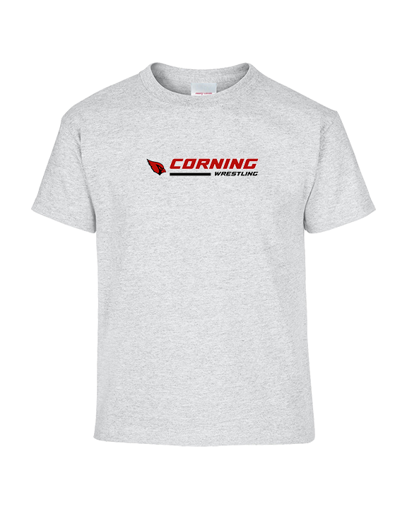 Corning Union HS Wrestling Switch - Youth Shirt