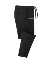 Southwestern College Split - Cotton Joggers