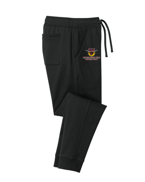 Rancho Buena Vista HS Water Polo Split - Cotton Joggers