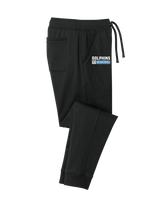Dana Hills HS Girls Basketball Pennant - Cotton Joggers