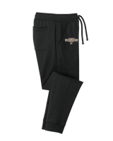 Okeechobee HS Girls Basketball Border - Cotton Joggers