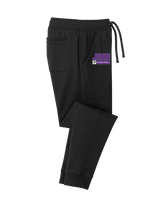 Southwestern College Pennant - Cotton Joggers
