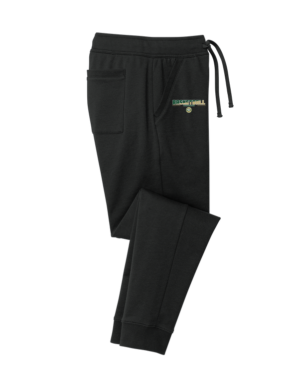 Chequamegon HS Boys Basketball Cut - Cotton Joggers