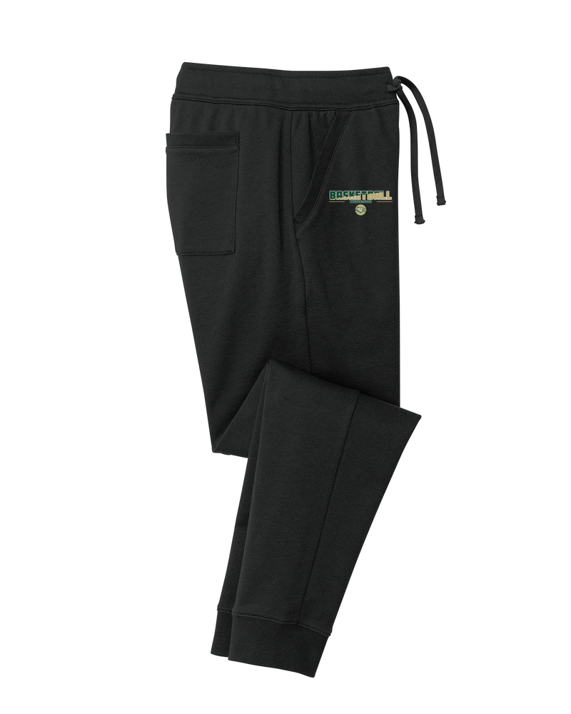 Chequamegon HS Boys Basketball Cut - Cotton Joggers