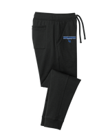 La Habra HS Basketball Border - Cotton Joggers