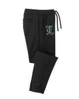 Lakeside HS Main Logo - Cotton Joggers