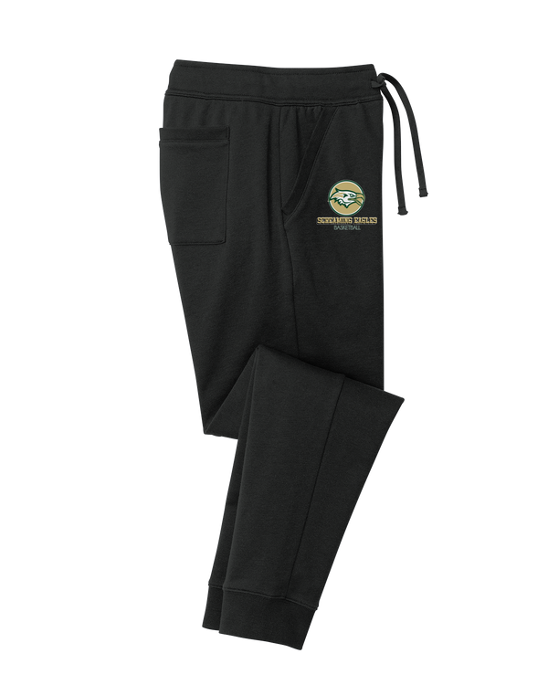 Chequamegon HS Boys Basketball Shadow - Cotton Joggers