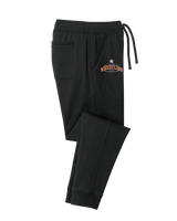 Clairemont Leave It On The Mat - Cotton Joggers
