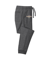 Okeechobee HS Girls Basketball Border - Cotton Joggers