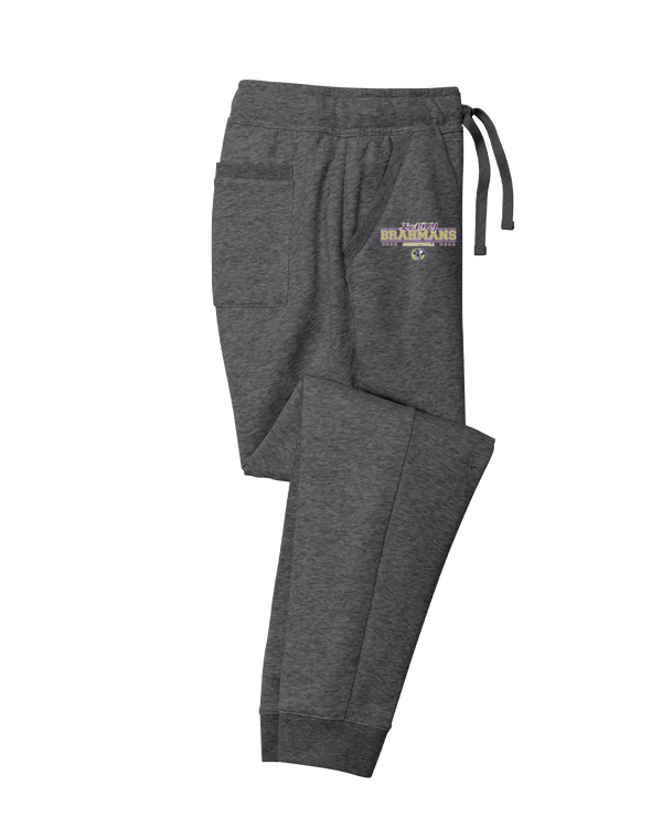 Okeechobee HS Girls Basketball Border - Cotton Joggers