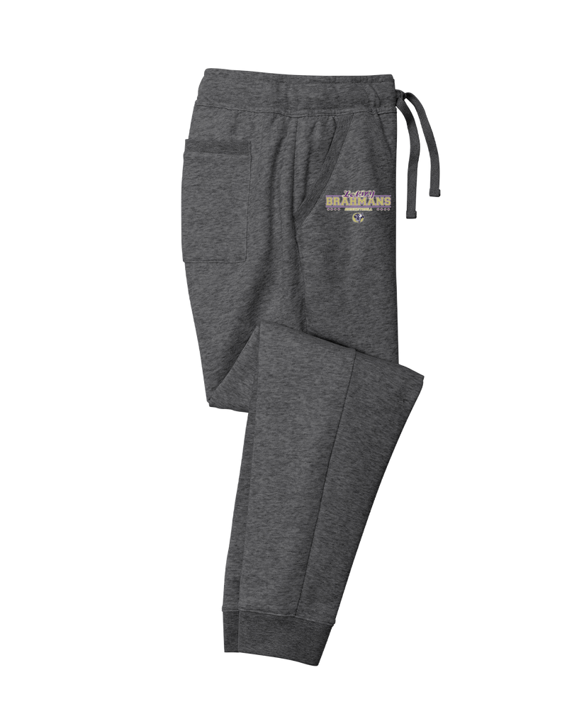 Okeechobee HS Girls Basketball Border - Cotton Joggers