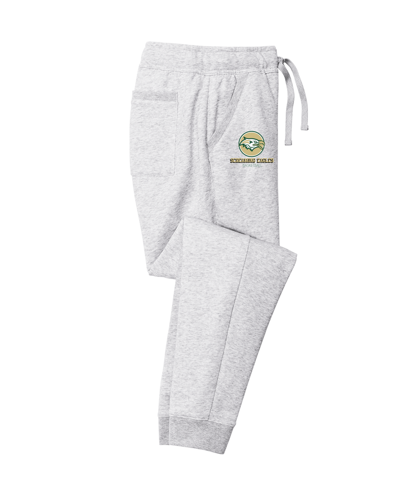 Chequamegon HS Boys Basketball Shadow - Cotton Joggers