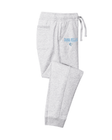 Dana HIlls HS Girls Basketball Block - Cotton Joggers