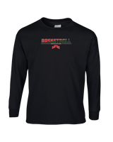 Musselman HS  Basketball Cut - Mens Cotton Long Sleeve