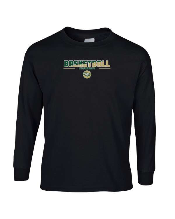 Chequamegon HS Boys Basketball Cut - Cotton Longsleeve